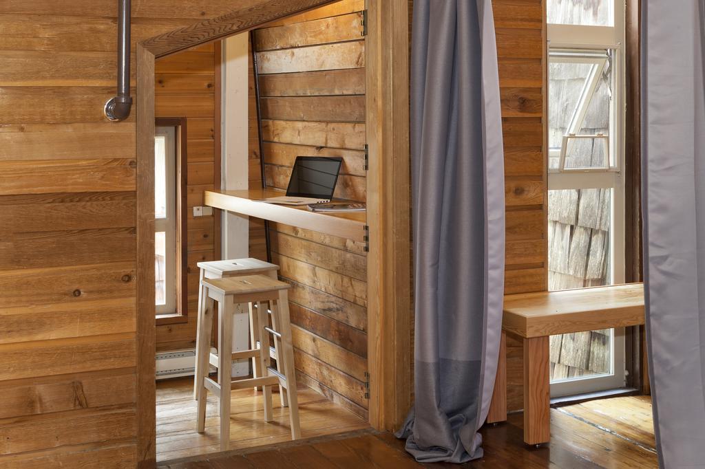 Ubc Whistler Lodge Bagian luar foto