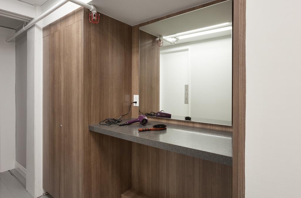 Ubc Whistler Lodge Bagian luar foto