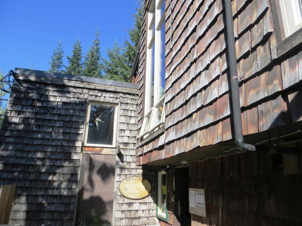 Ubc Whistler Lodge Bagian luar foto