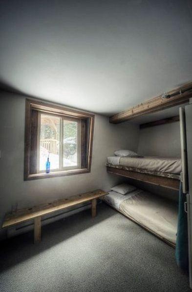 Ubc Whistler Lodge Ruang foto